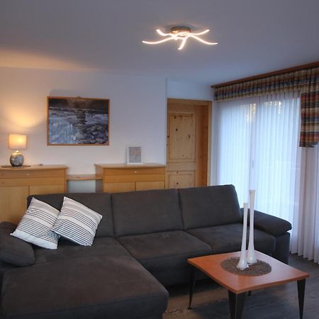 Moutain View Apartment Laax Bagian luar foto