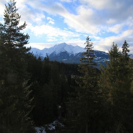 Moutain View Apartment Laax Bagian luar foto