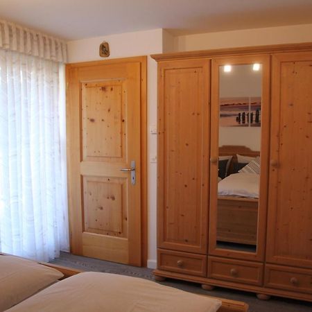 Moutain View Apartment Laax Bagian luar foto