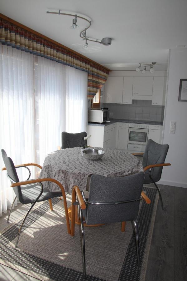 Moutain View Apartment Laax Bagian luar foto