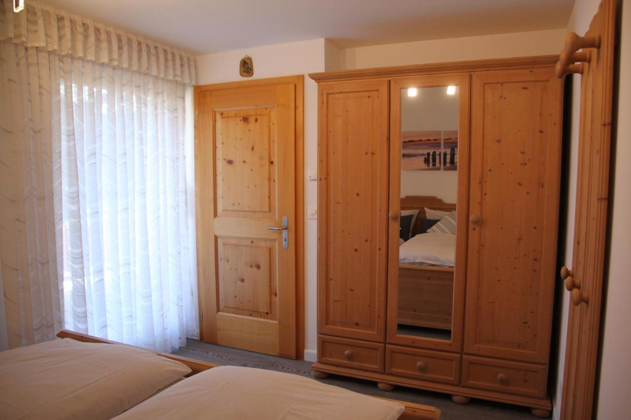 Moutain View Apartment Laax Bagian luar foto