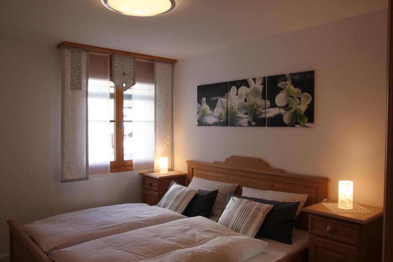 Moutain View Apartment Laax Bagian luar foto